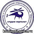 Печать вертолетная, быстро изготовленная, центр Петербурга, центр "Кони"